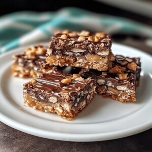 Irresistible Samoa Cookie Bars Recipe