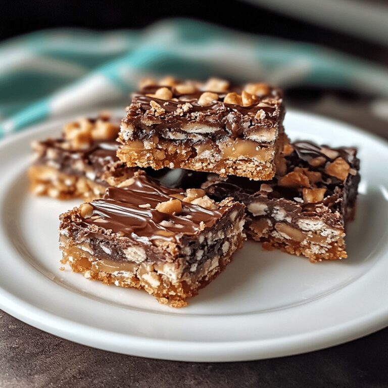 Irresistible Samoa Cookie Bars Recipe