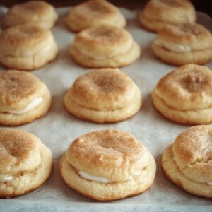 Irresistible Cinnamon Cream Cheese Cookies Recipe