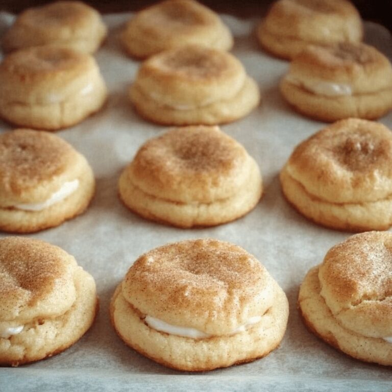 Irresistible Cinnamon Cream Cheese Cookies Recipe