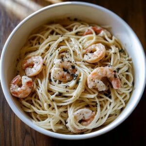 Spaghetti Aglio E Olio Recipe