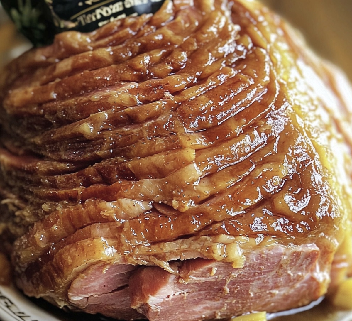 Crock Pot Brown Sugar Ham With Pineapple Recipe