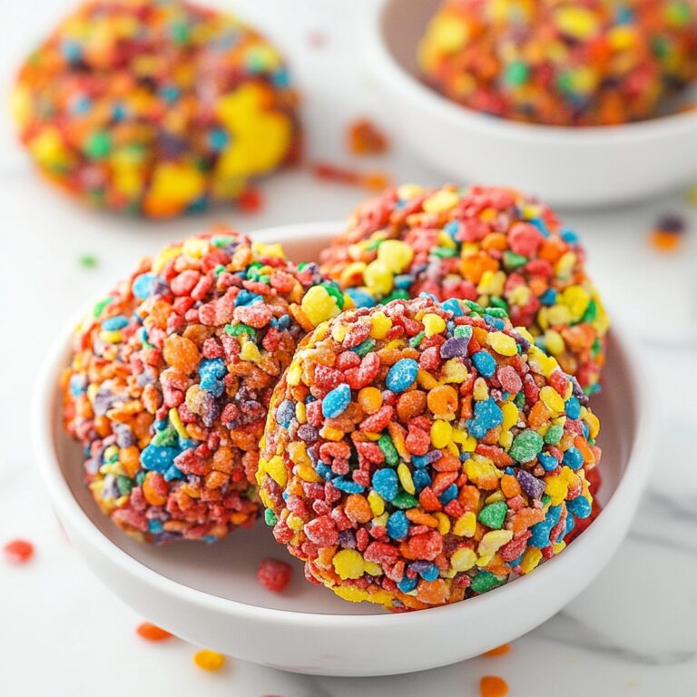 Fruity Pebbles Cookies Recipe