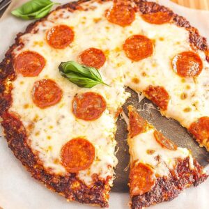 Cauliflower Pizza Recipe