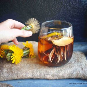 Dandelion Soda Recipe