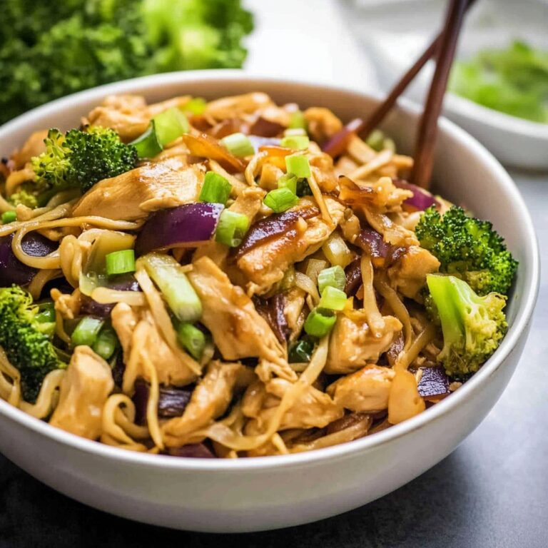 Sizzling Blackstone Chicken Stir Fry Recipe