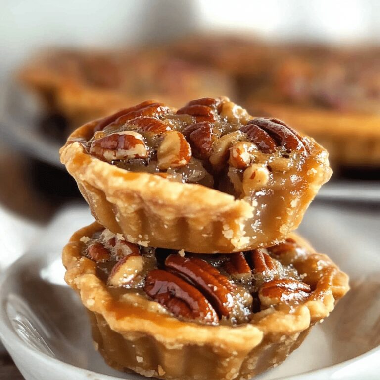 Irresistible Pecan Pie Bites Recipe