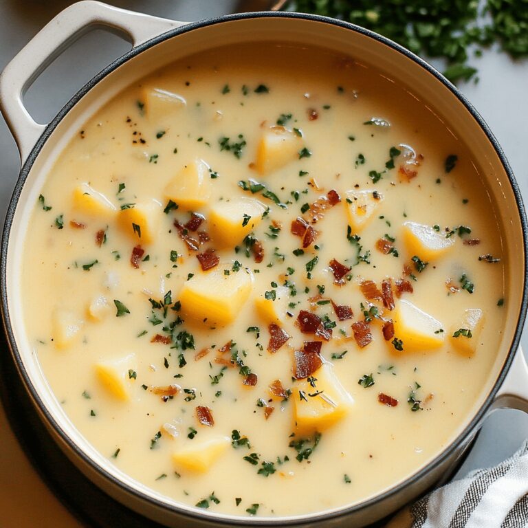 Hearty Outback Steakhouse Potato Soup Recipe