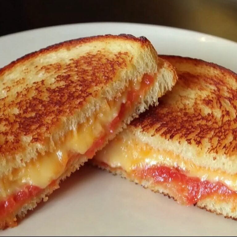 The Best Grilled Cheese Recipe