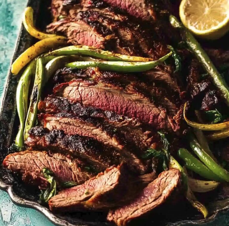 Tender Santa Maria Roast Beef Recipe