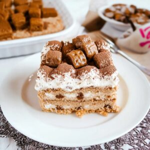 Festive Gingerbread Tiramisu Recipe