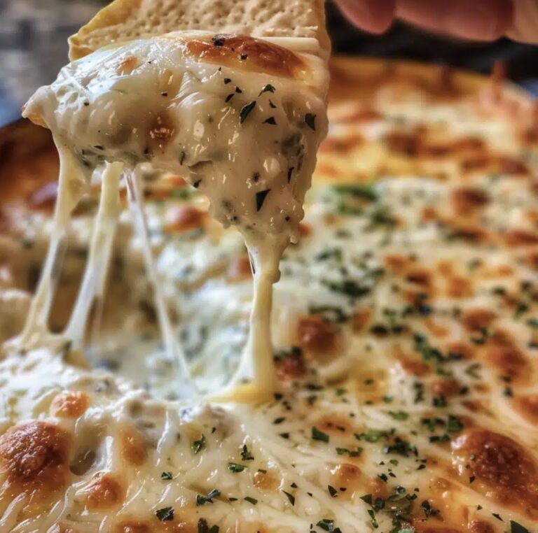 Million-Dollar Dip Recipe