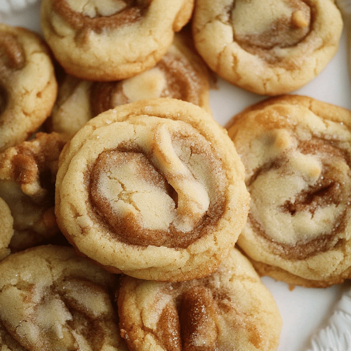 Incredible Cinnamon Roll Sugar Cookies Recipe