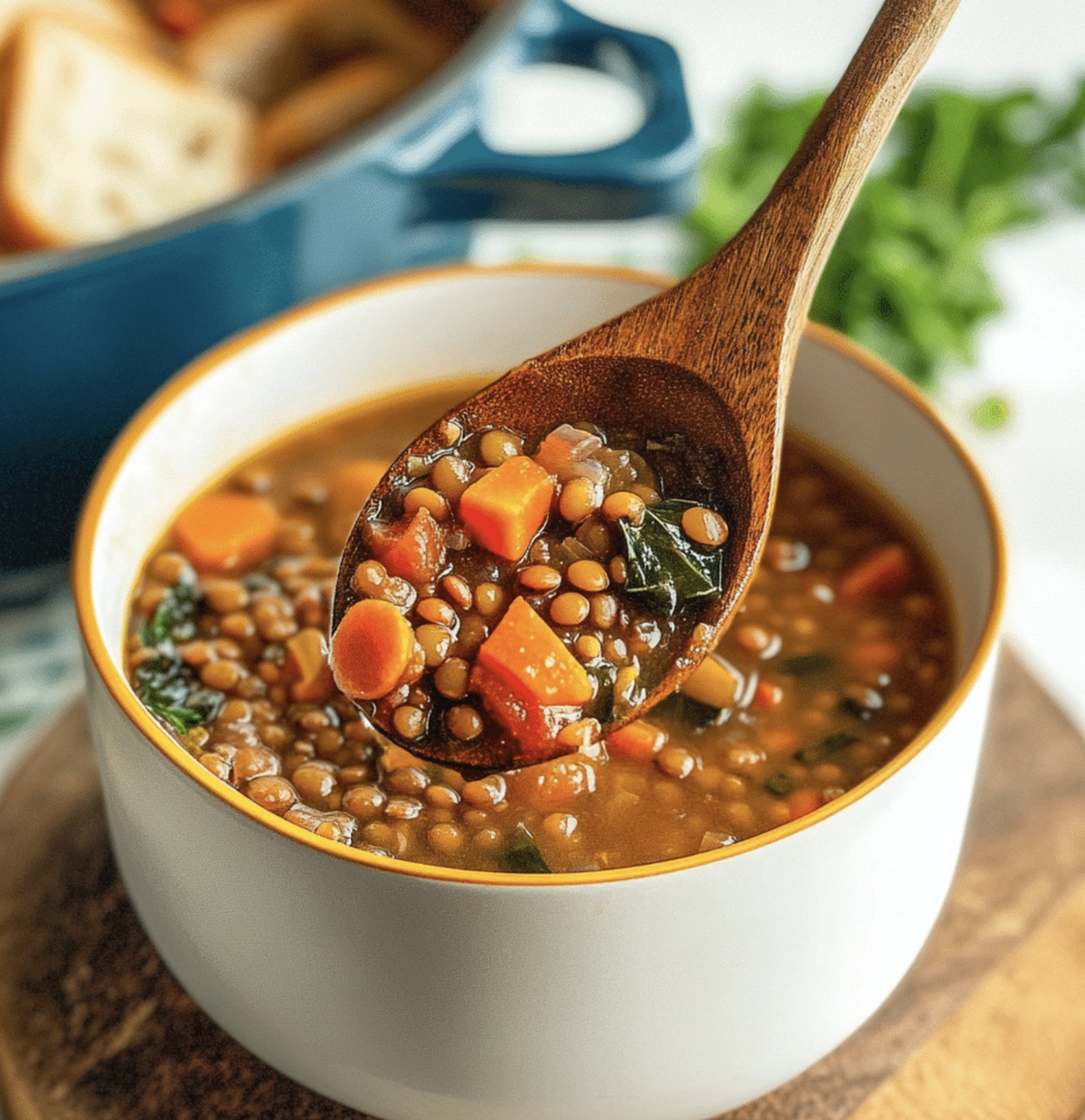 Lentil Soup Recipe