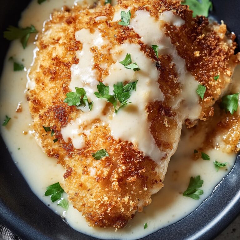 Copycat Longhorn Parmesan Crusted Chicken Recipe