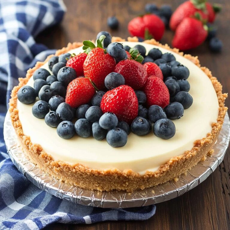 Decadent No-Bake Cheesecake Recipe