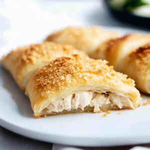 Chicken Crescent Rolls Recipe