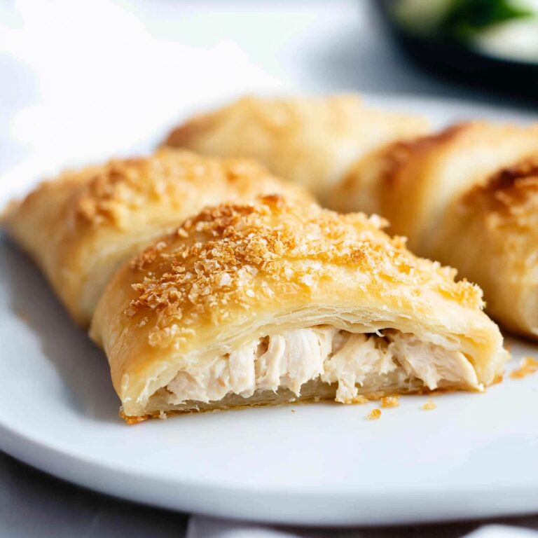 Chicken Crescent Rolls Recipe