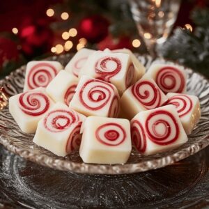 Dreamy Christmas Peppermints Recipe