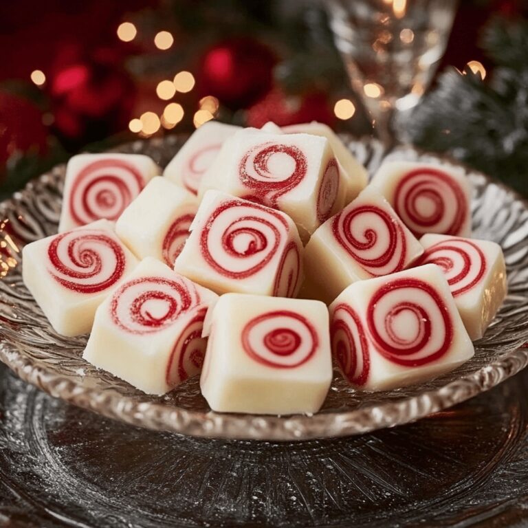 Dreamy Christmas Peppermints Recipe