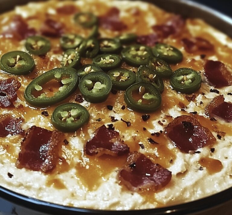Spicy Texas Trash Dip Recipe