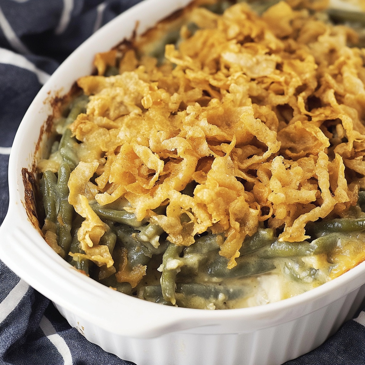 Frenchs Green Bean Casserole Recipe