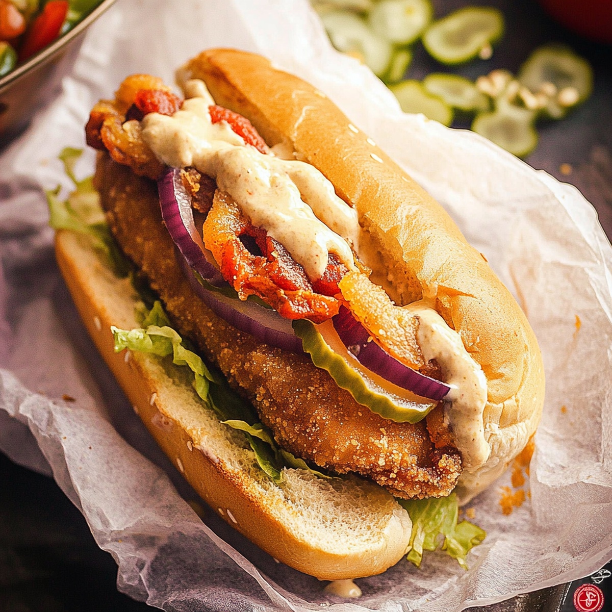 Bird Dog Sandwich Recipe