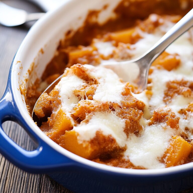 Holiday Yam Bake Recipe