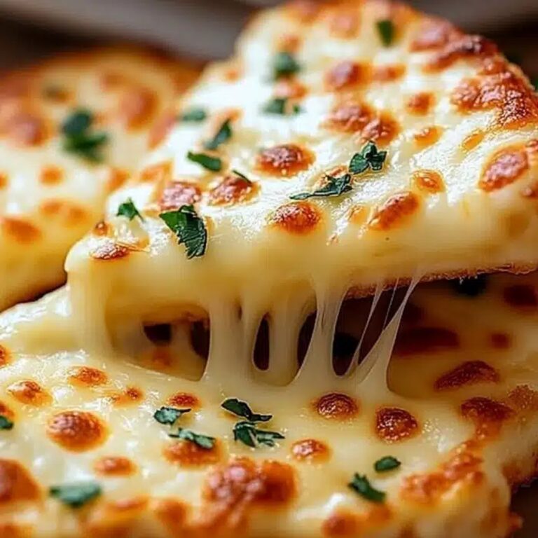 Crispy Parmesan Mozzarella Bites Recipe