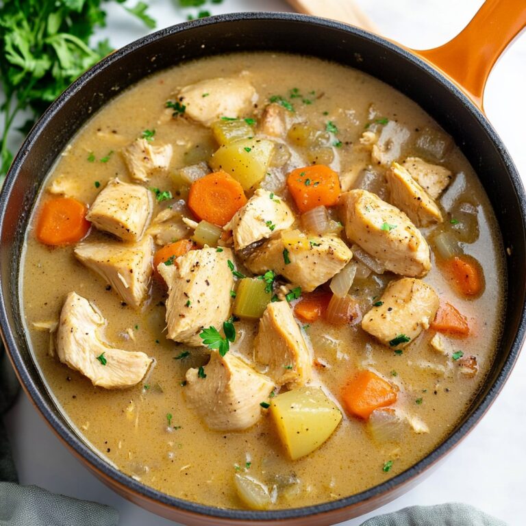 Chicken Stew Recipe