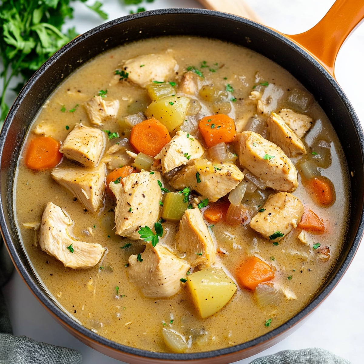 Chicken Stew Recipe