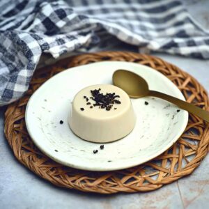 Earl Grey Panna Cotta Recipe