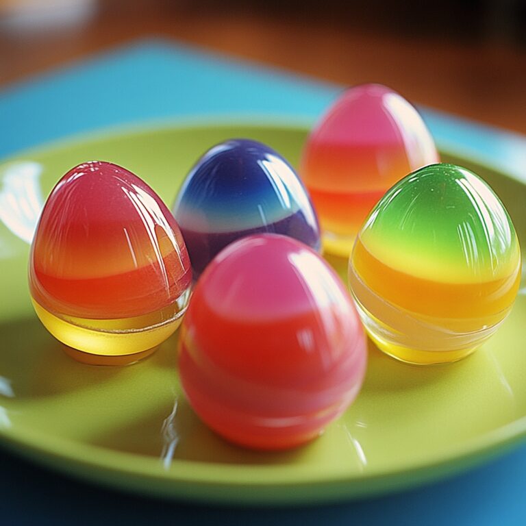Jello Easter Eggs Recipe