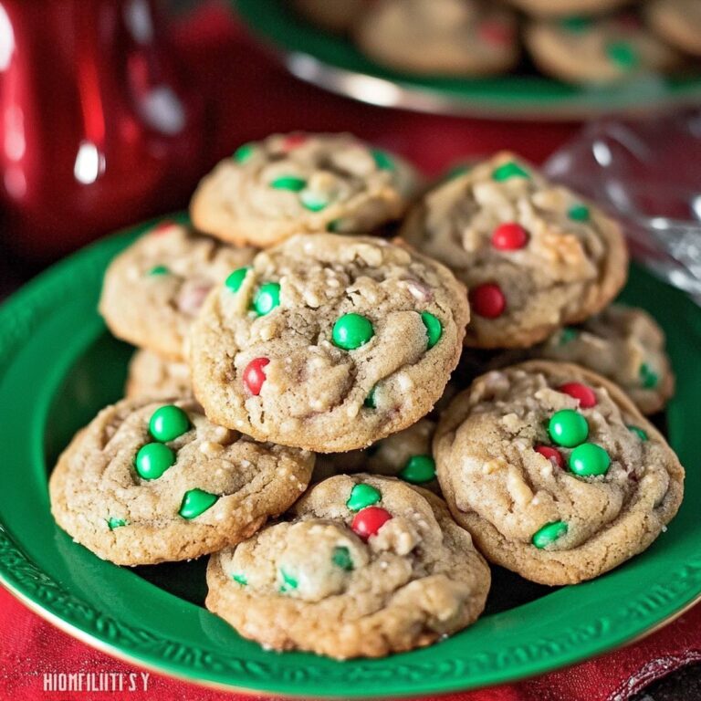 Santas Favorite Cookies Recipe