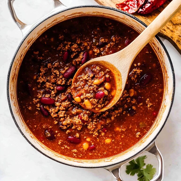 Moose Chili Recipe