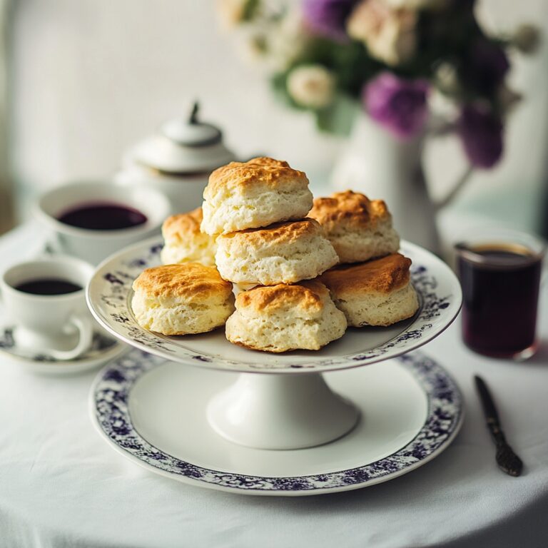 Irish Scones Recipe