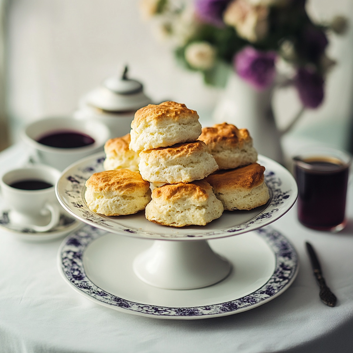 Irish Scones Recipe