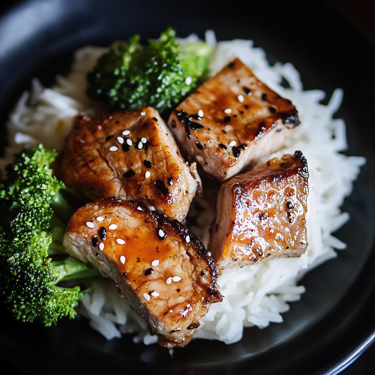 Blackstone Pork Chops Recipe