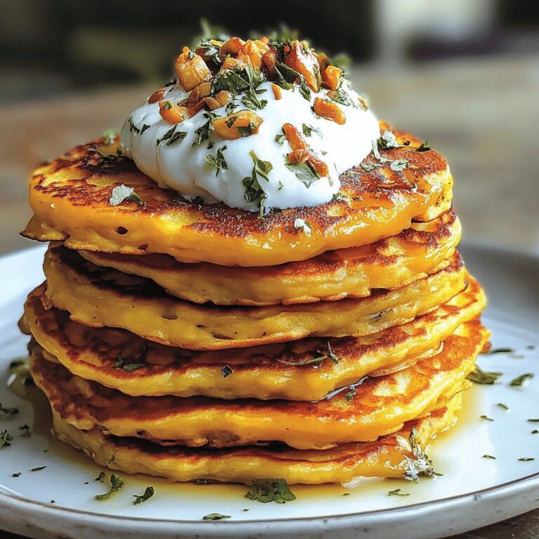 Sweet Pancakes Sales A La Patate Douce Recipe