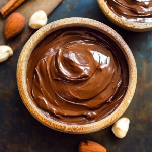 Homemade Nutella Recipe