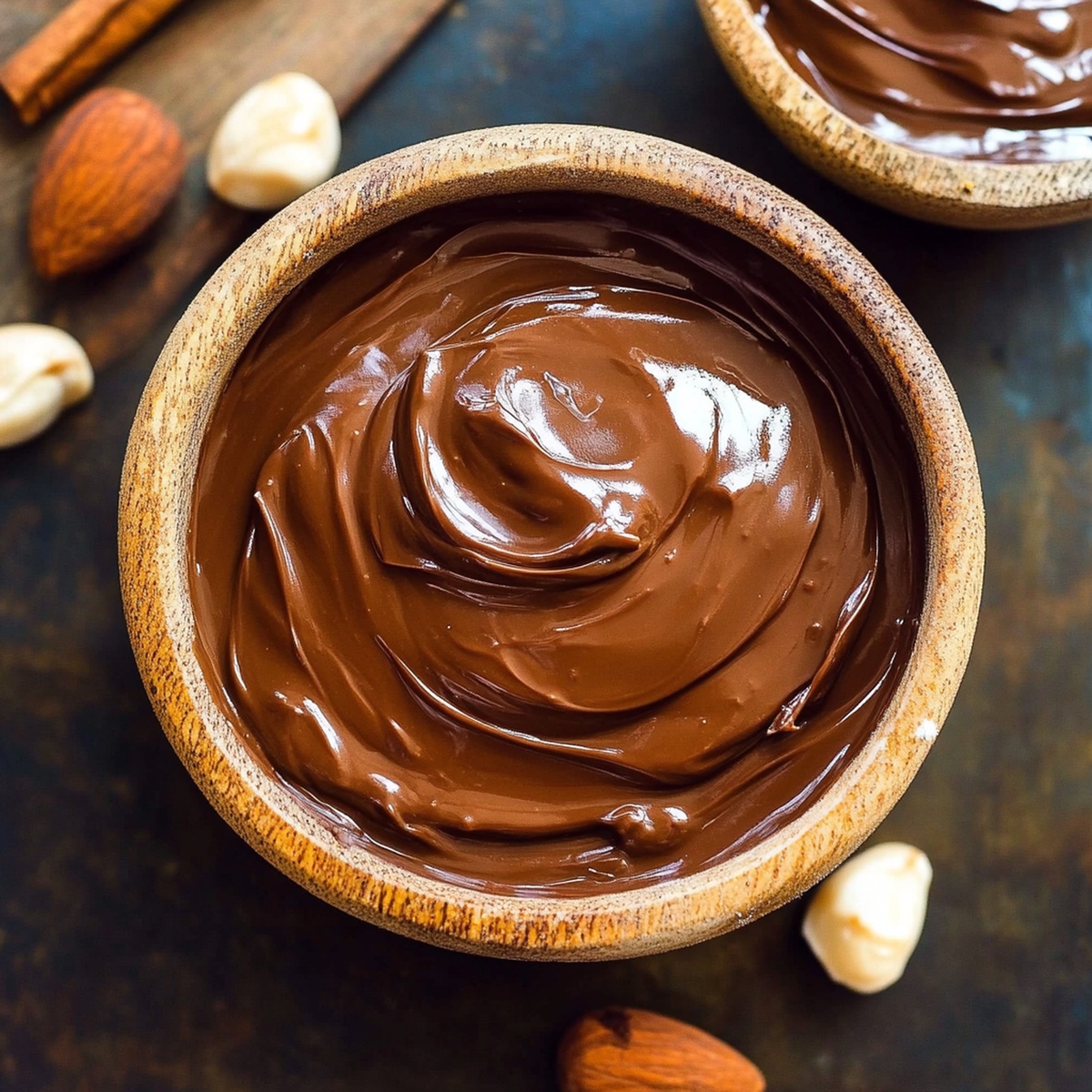 Homemade Nutella Recipe