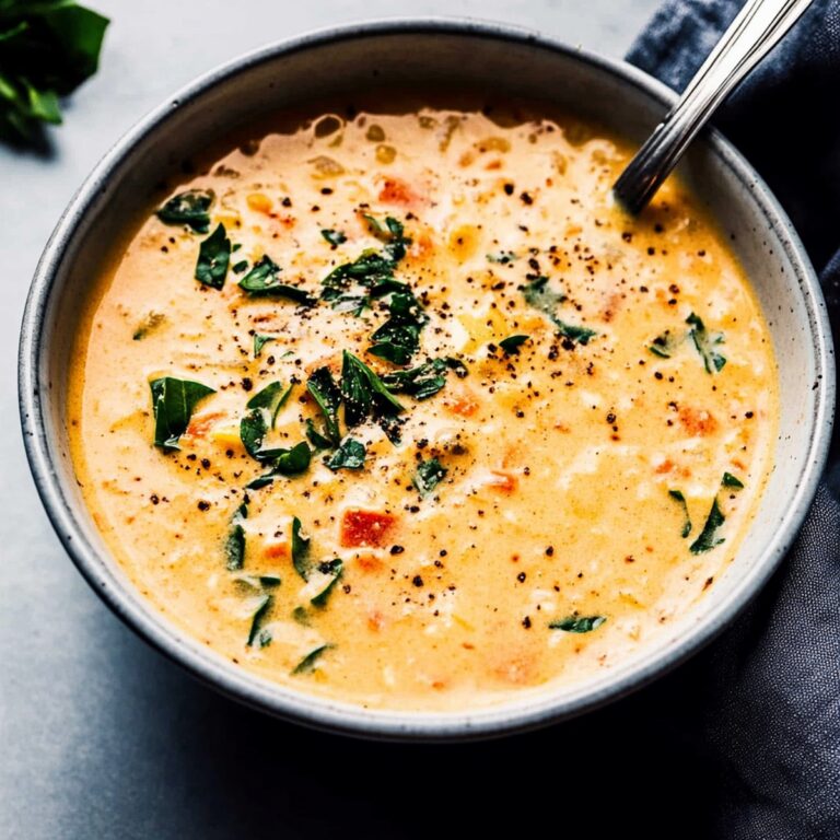 High-Protein Soup Recipe