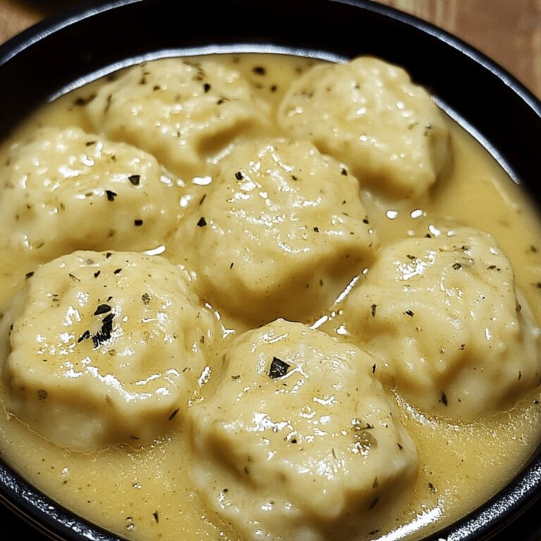 Fluffy Feather Dumplings For Chicken And Dumplings Recipe