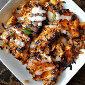 Juicy Low Carb Bbq Chicken Thighs Recipe