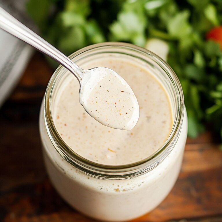 Outback Ranch Dressing Recipe