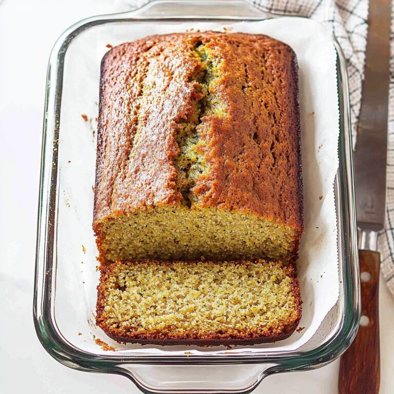 The Best Zucchini Bread Recipe