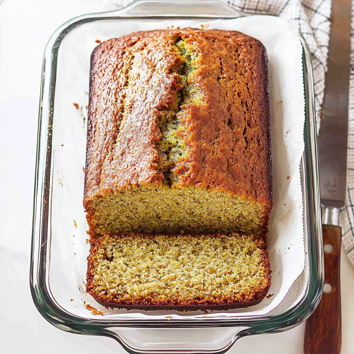 The Best Zucchini Bread Recipe