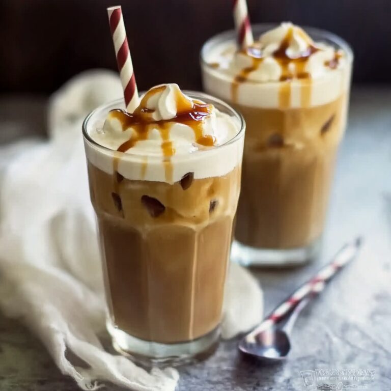 Iced Coffee With Kahlua And Baileys Recipe