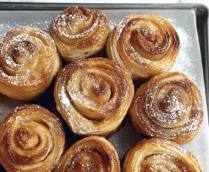 Apple Morning Buns Recipe