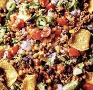 Easy Taco Salad Recipe